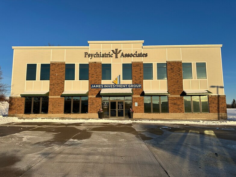 Primary Photo Of 673 Westbury Dr, Iowa City Storefront Retail Office For Sale