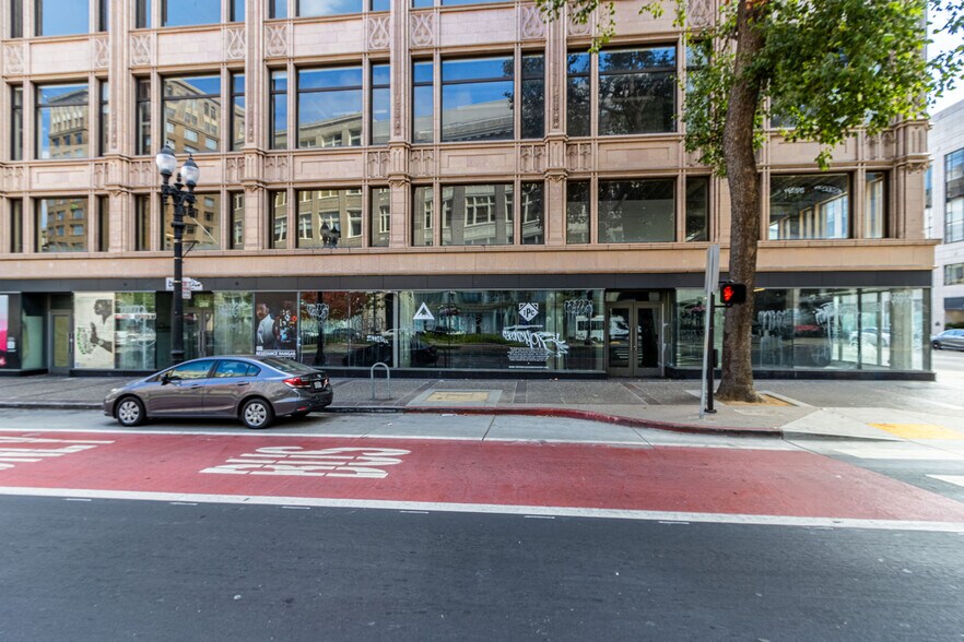 More Photos Of 1500 Broadway, Oakland Office For Lease