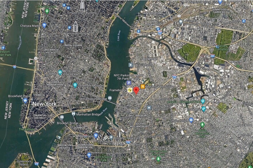 More Photos Of 157 N 5th St, Brooklyn Apartments For Sale