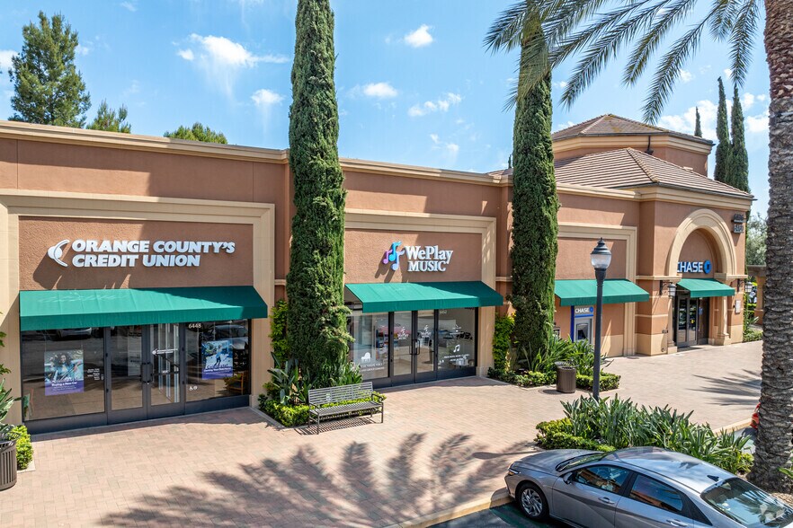More Photos Of 6436-6460 Irvine Blvd, Irvine General Retail For Lease