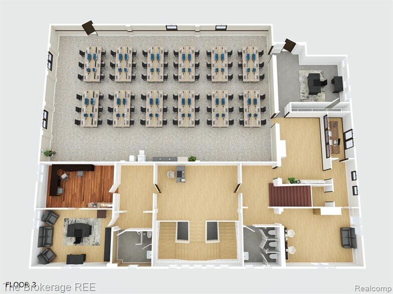 More Photos Of 142 W 2nd St, Flint Office For Sale