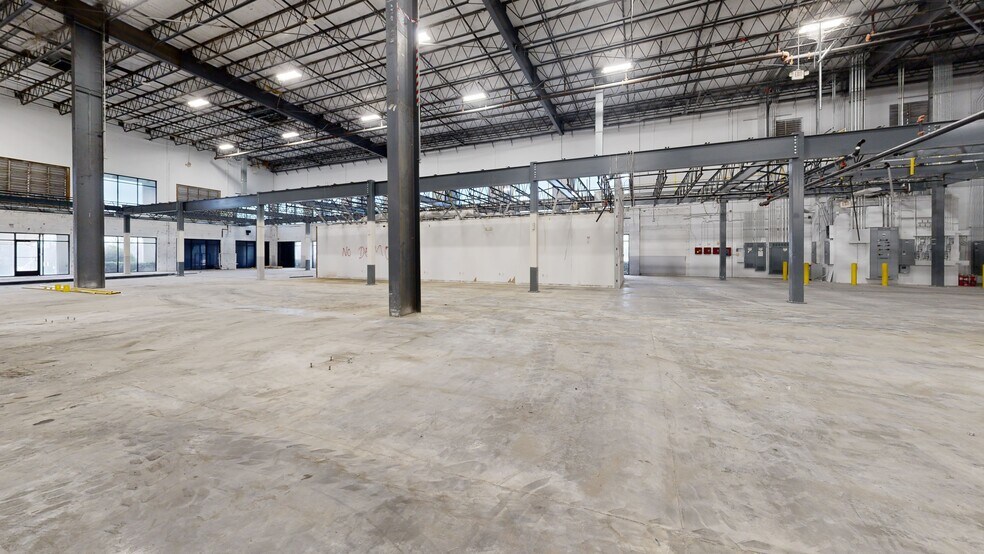 Primary Photo Of 860 John B Brooks Rd, Pendergrass Distribution For Lease