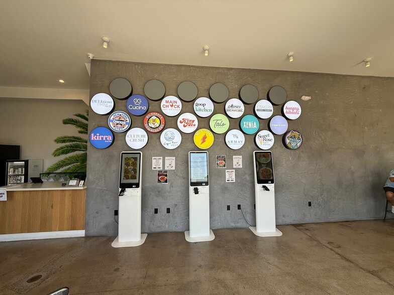 More Photos Of 401-411 Lincoln Blvd, Venice Restaurant For Lease