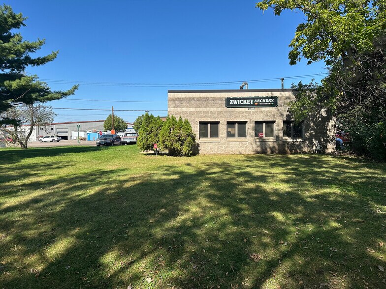 More Photos Of 2603 E 7th Ave, North Saint Paul Light Manufacturing For Sale