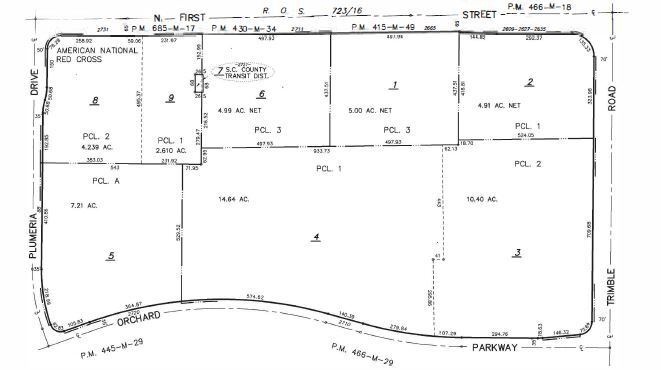 More Photos Of 2728 Orchard Pky, San Jose Flex For Lease
