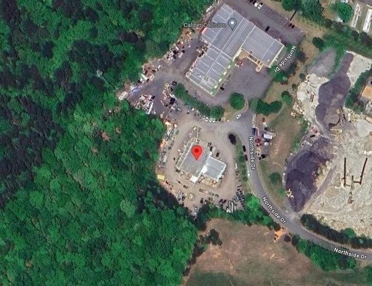 Primary Photo Of 1965 Northside Dr, Charlottesville Warehouse For Lease