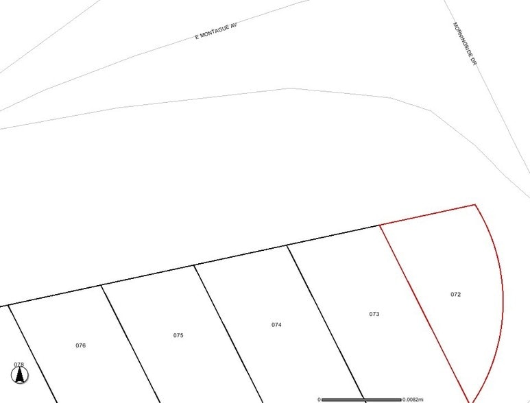 Primary Photo Of 2018 Morningside Dr, North Charleston Land For Sale