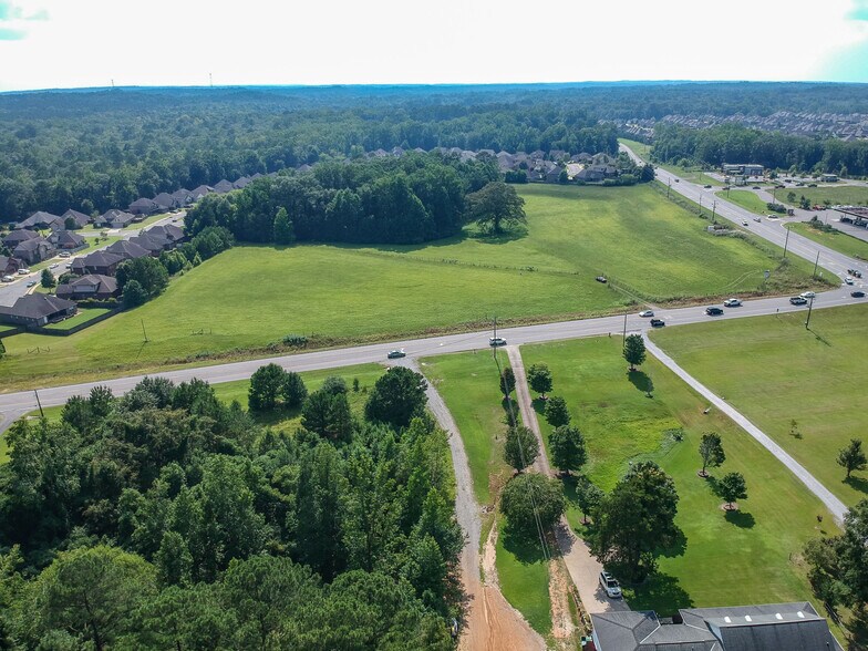 More Photos Of Mitt Lary Rd @ AL-69, Northport Land For Sale
