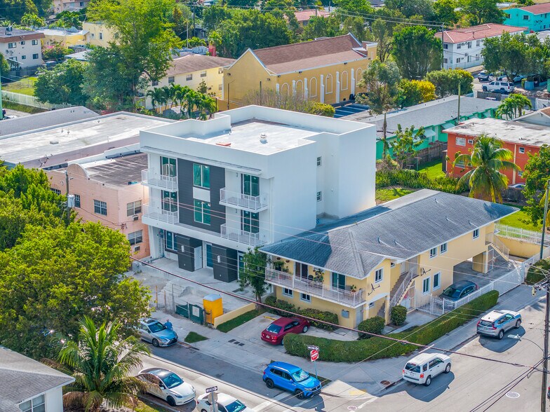 Primary Photo Of 1576 SW 2nd St, Miami Apartments For Sale