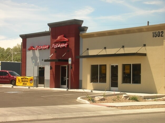 More Photos Of 1502 W St Marys Rd, Tucson Fast Food For Sale