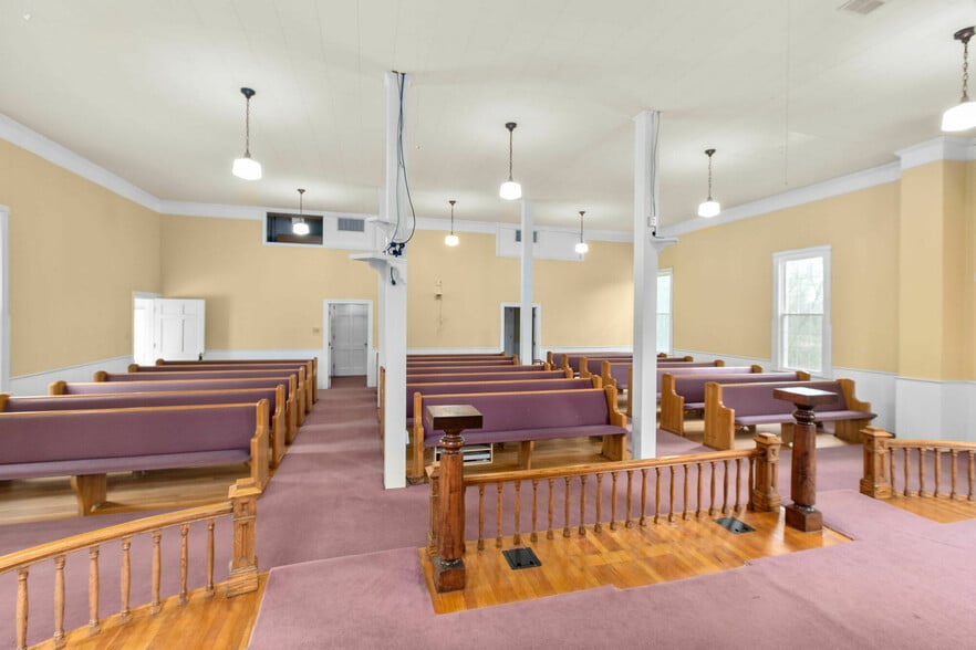 More Photos Of 19 Scrabble Rd, Boston Religious Facility For Sale