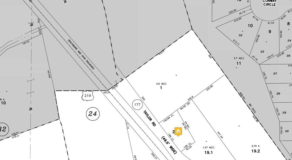 More Photos Of 0 Taylor Rd, Orchard Park Land For Sale