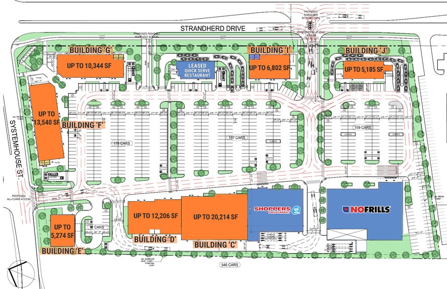 More Photos Of 4175 Strandherd Drive, Nepean Unknown For Lease