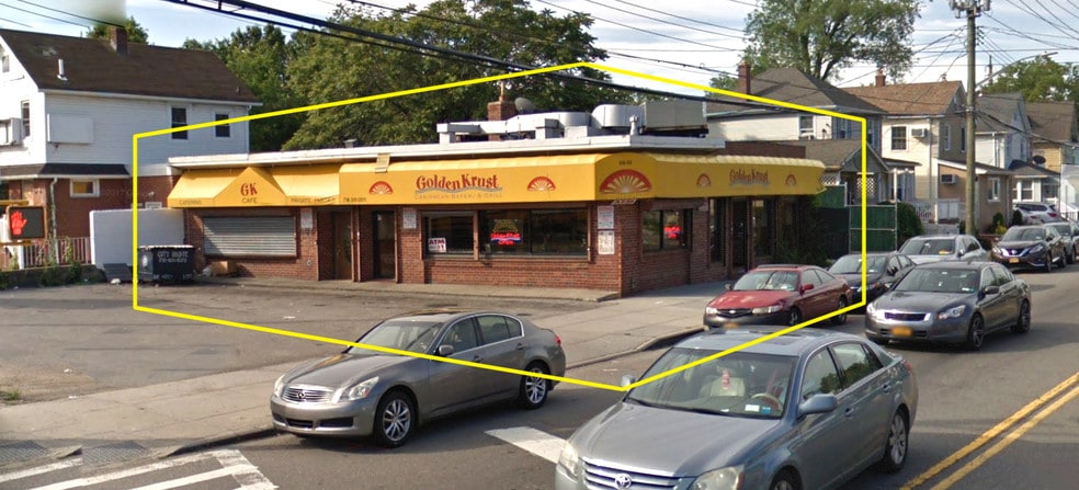 More Photos Of 13858 Brookville Blvd, Rosedale Restaurant For Sale