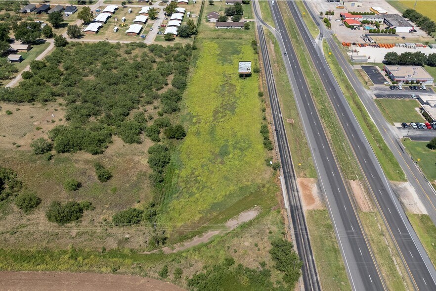 More Photos Of TBD lot 1 & 2 I-20 St, Merkel Land For Sale