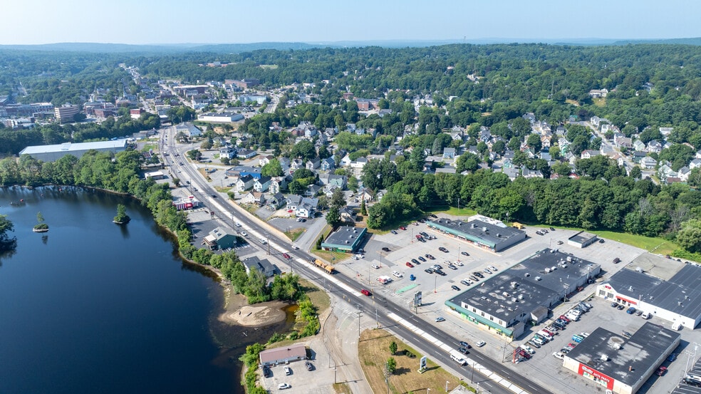 More Photos Of 120 Center St, Auburn Freestanding For Sale