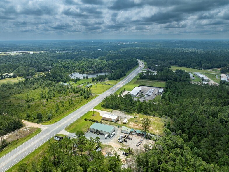 More Photos Of 19300 Valdosta Hwy, Valdosta Distribution For Lease