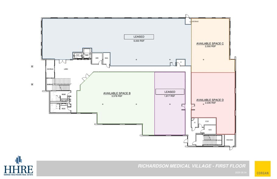More Photos Of 3261 E. President George Bush Hwy, Richardson Medical For Lease