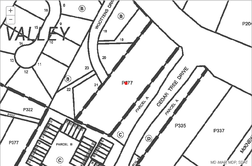 More Photos Of 4343 Spencerville Road, Burtonsville Lodge Meeting Hall For Sale