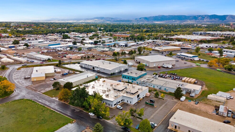 More Photos Of 225 Commerce Dr, Fort Collins Warehouse For Sale