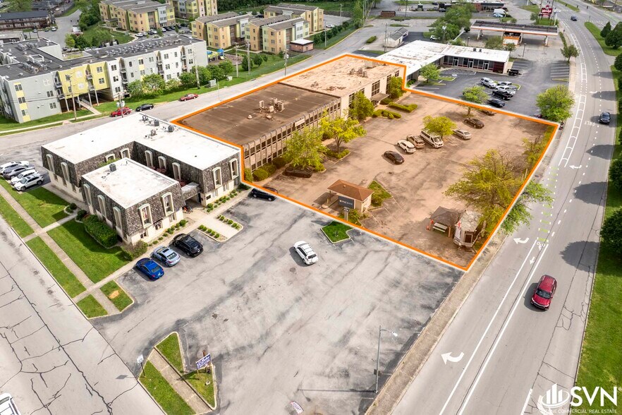 Primary Photo Of 1718 Alexandria Dr, Lexington Medical For Sale