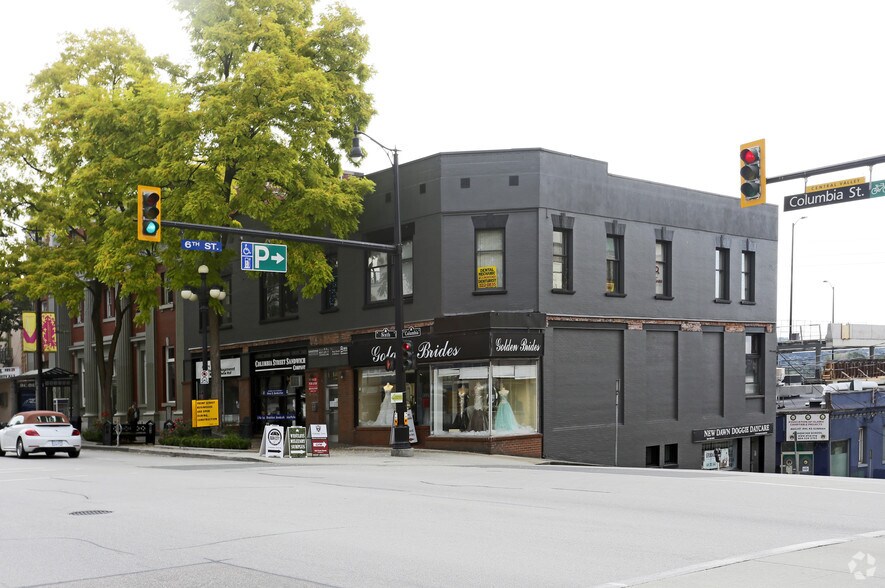 More Photos Of 552 Columbia St, New Westminster Storefront Retail Office For Lease