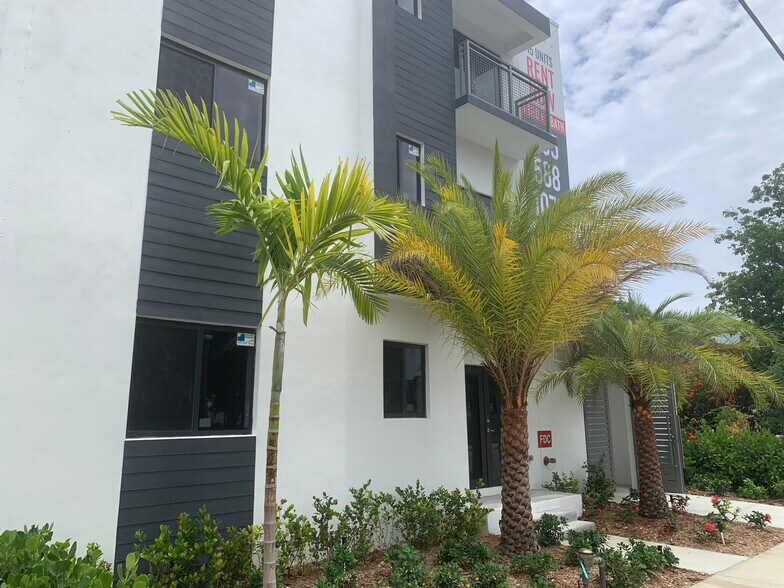 More Photos Of 751 NW 1st St, Miami Apartments For Sale