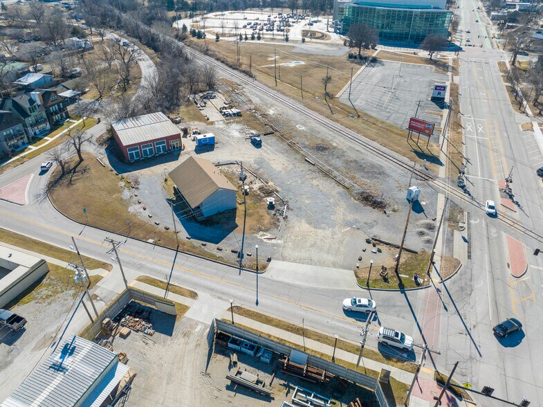 More Photos Of 522 N Main St, Broken Arrow Land For Sale