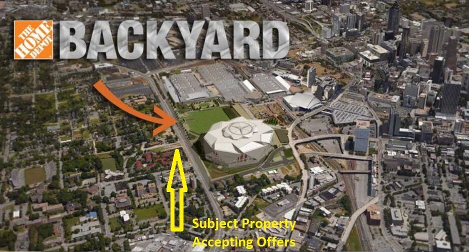 More Photos Of 0 Northside Dr NW, Atlanta Land For Sale