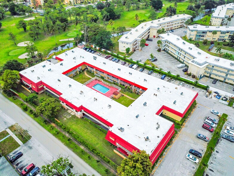 More Photos Of 1620-1700 NW 46th Ave, Lauderhill Apartments For Sale