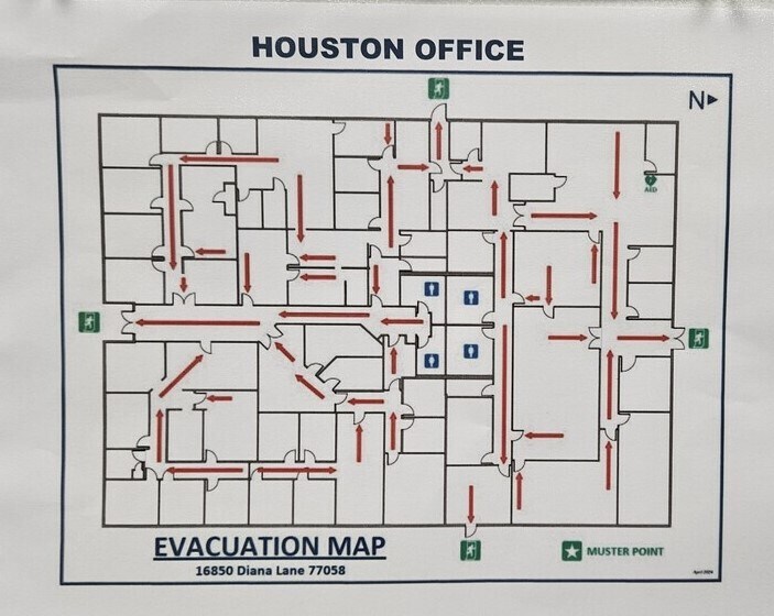 More Photos Of 16850 Diana Ln, Houston Loft Creative Space For Sale