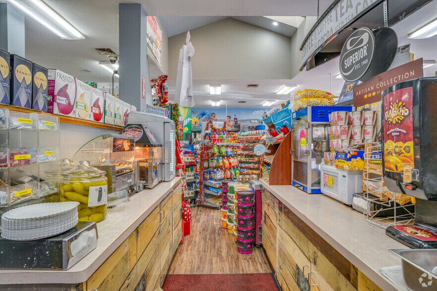 More Photos Of 2325 S Woodlands Village Blvd, Flagstaff Service Station For Sale