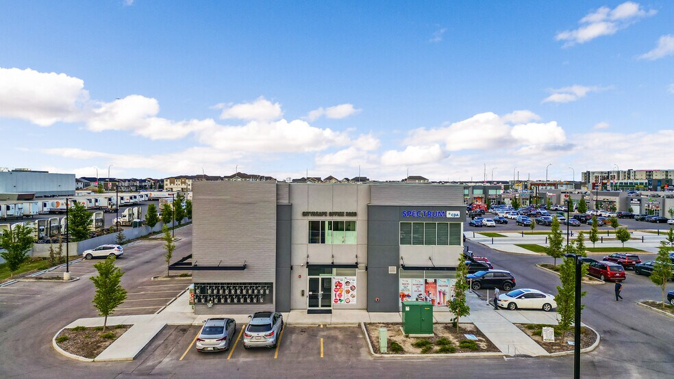 More Photos Of 4310 104 Av NE, Calgary Office For Sale