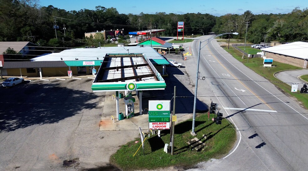 More Photos Of 13433 Moffett Rd, Wilmer Service Station For Sale