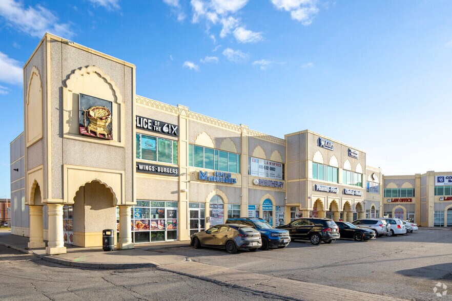 Primary Photo Of 2960 Drew Rd, Mississauga Storefront Retail Office For Lease