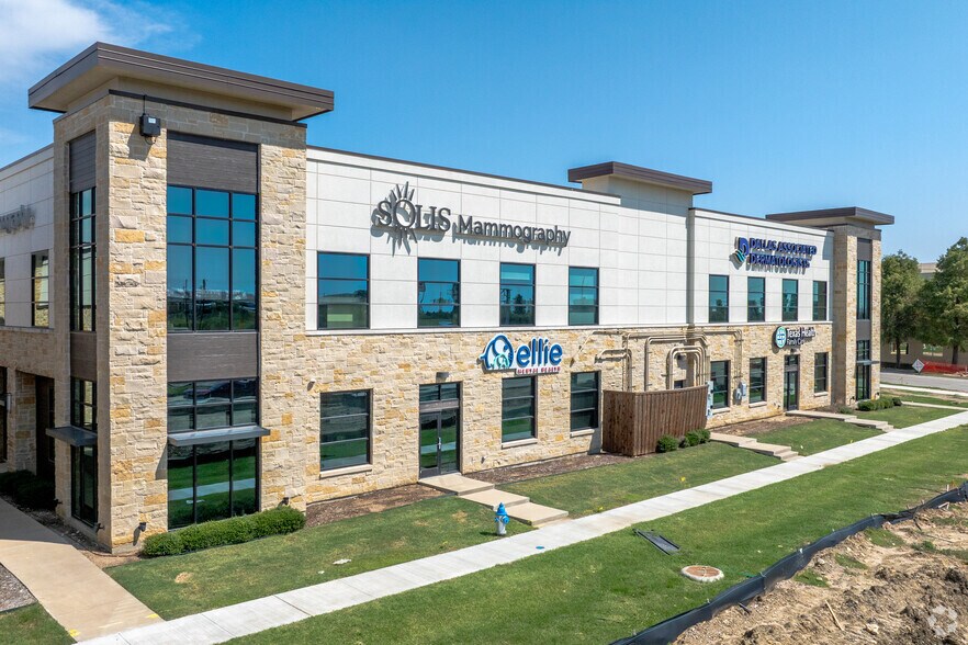 More Photos Of 2660 Scripture St, Denton Medical For Lease