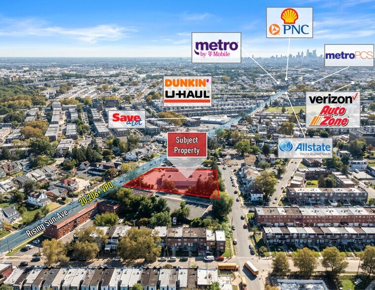 More Photos Of 5400 Rising Sun Ave, Philadelphia Drugstore For Sale