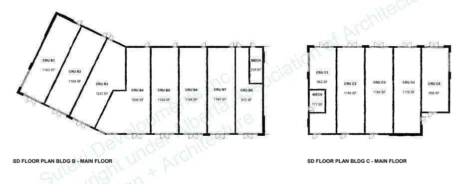 More Photos Of 4220 108, Calgary Storefront For Sale