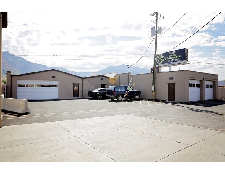 More Photos Of 233 S Washington Blvd, Ogden Auto Dealership For Sale