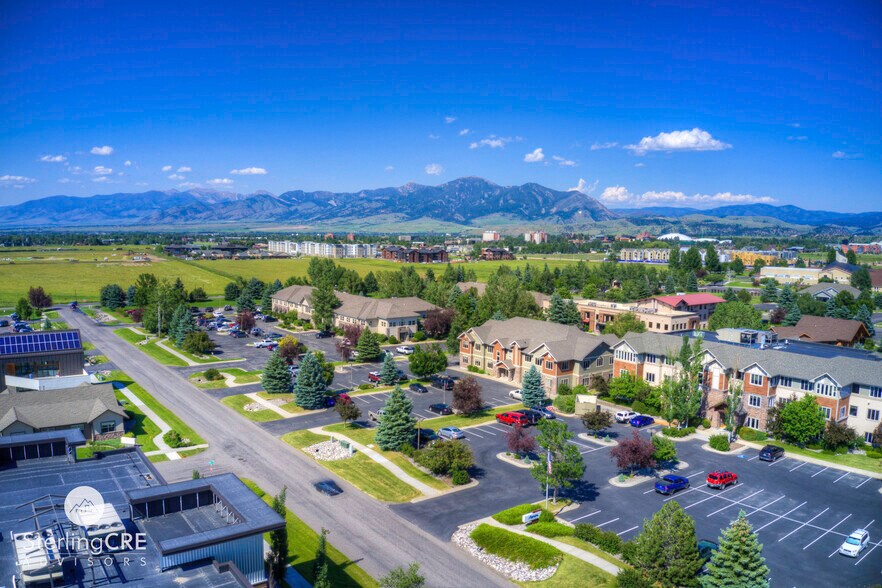 More Photos Of 110 Enterprise Blvd, Bozeman Office For Lease