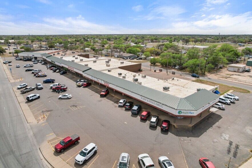 Primary Photo Of 3400 Blk Of Ave H, Lubbock Unknown For Lease