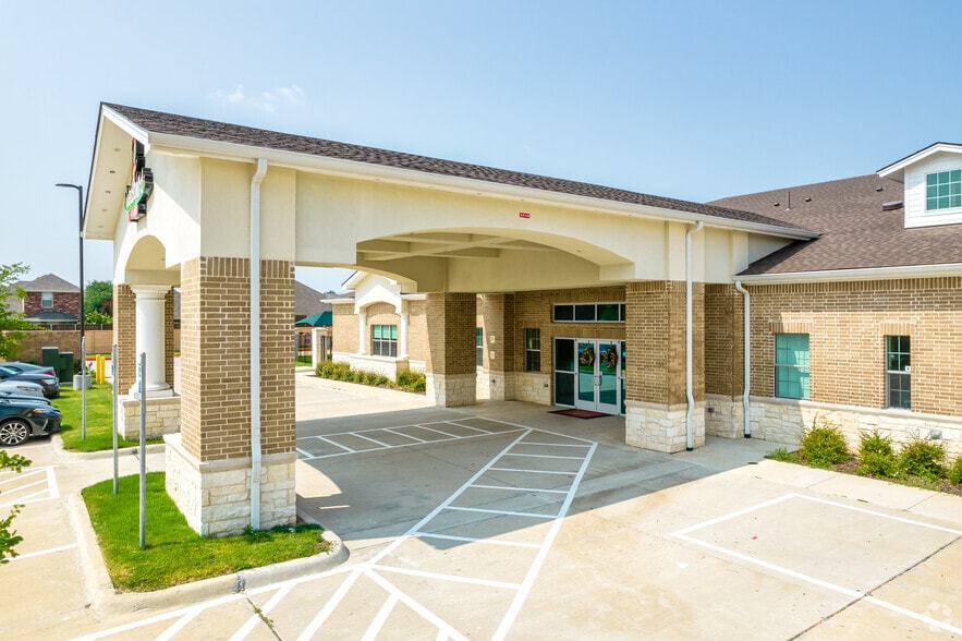 More Photos Of 1922 S Independence Pky, McKinney Daycare Center For Sale