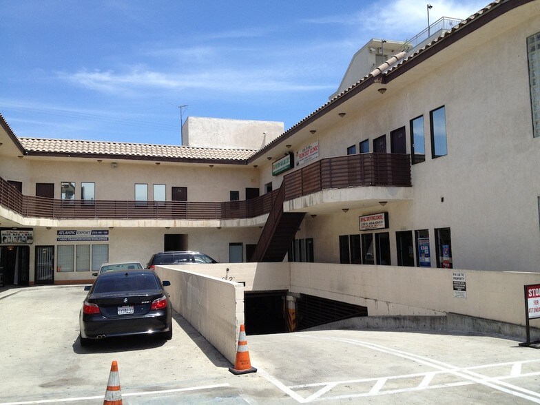 More Photos Of 1110 N Western Ave, Los Angeles Office For Lease