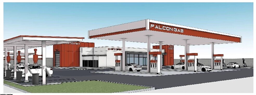 Primary Photo Of 2396 E Steel Rd, Colton Land For Sale