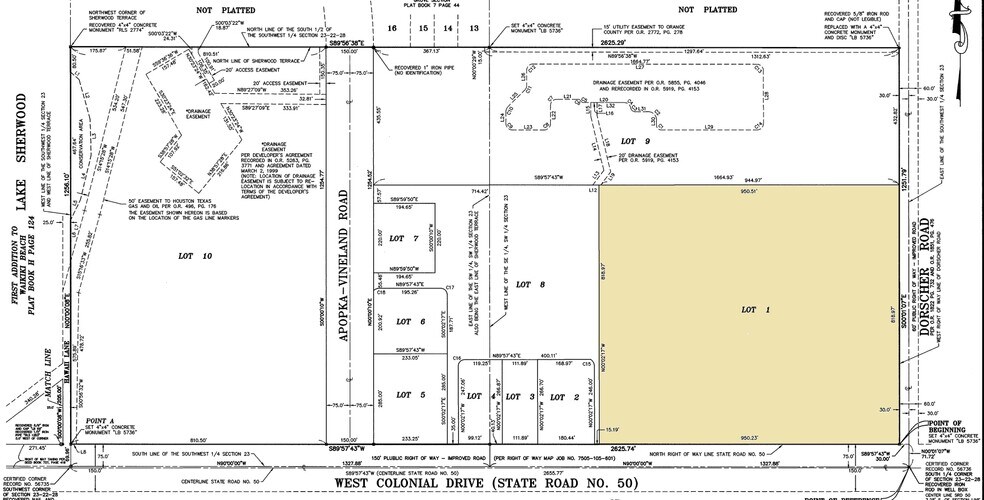 More Photos Of 7501-7649 W Colonial Dr, Orlando Unknown For Lease