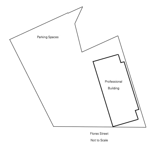 More Photos Of 2555 Flores St, San Mateo Medical For Lease