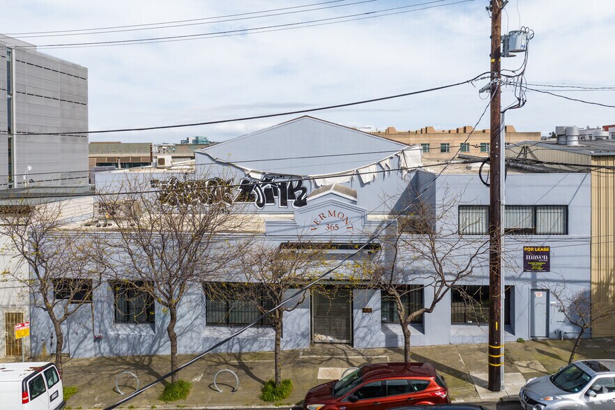 More Photos Of 365 Vermont St, San Francisco Office For Lease