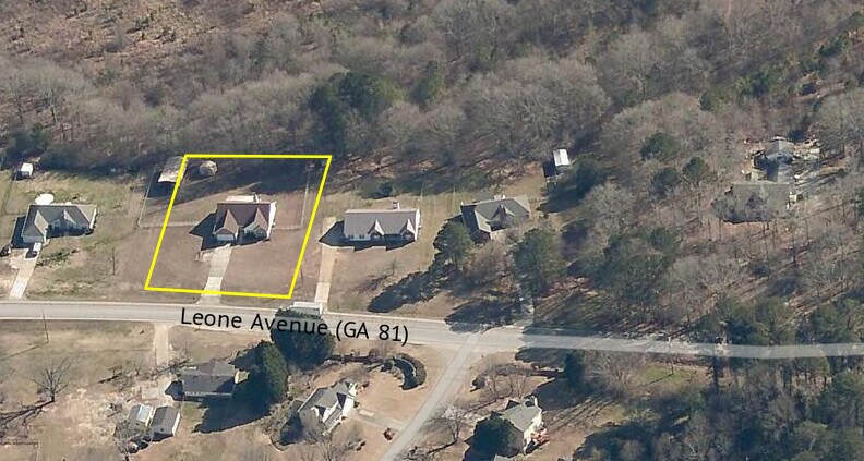 Primary Photo Of 2651 Leone Ave, Walnut Grove Land For Sale