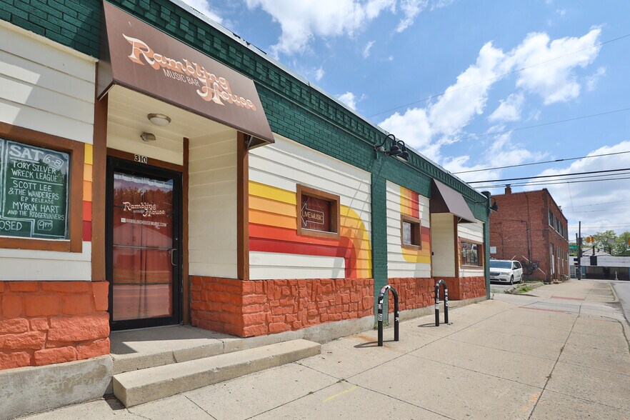 More Photos Of 310-312 E Hudson St, Columbus Freestanding For Sale