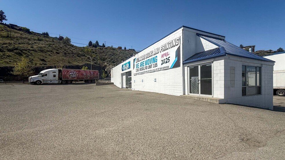 More Photos Of 431 Victoria St W, Kamloops Industrial For Lease